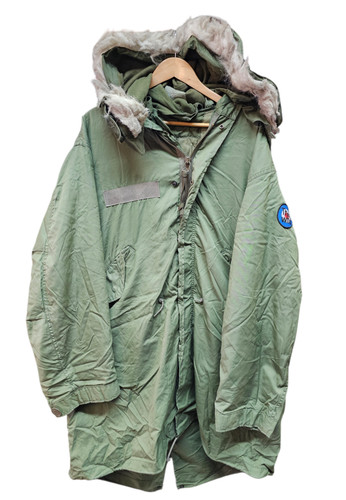 Genuine army issue - issue, og