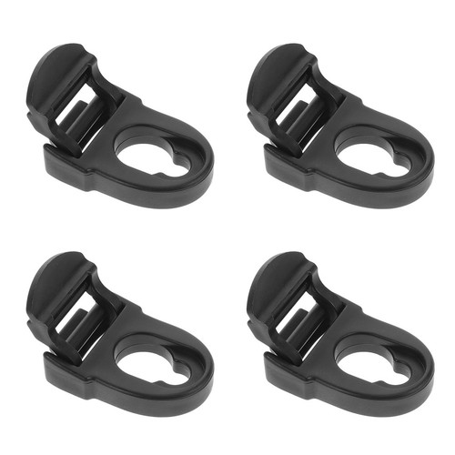 Pcs strap replacement buckle - 4,