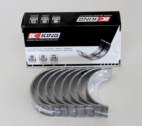 Big end bearings for - end, vauxhall