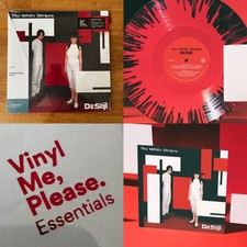 WHITE STRIPES 🔸 DE STIJIL