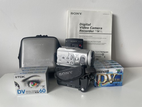 Sony dcr pc101e digital - sony,