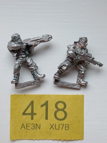 Imperial guard catachan jungle - imperial,
