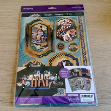 Hunkydory Deluxe Card