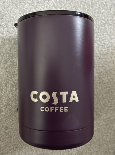 Costa coffee stainless steel - costa,