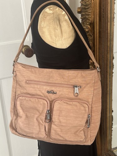 Kipling women medium brown - women's,