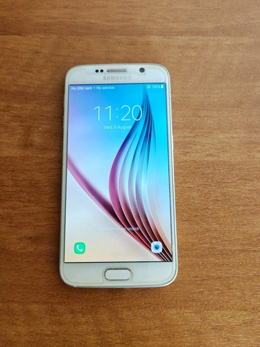 Samsung galaxy g920f - s6,