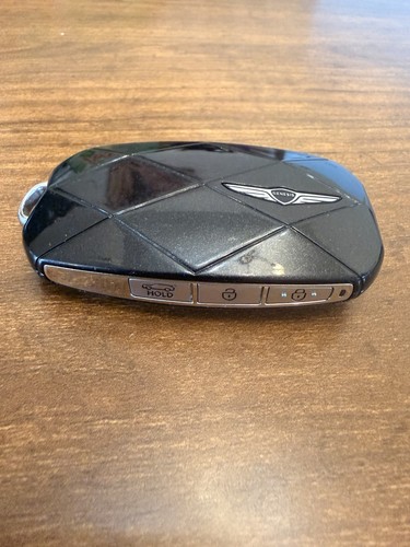 Genuine genesis smart key fob - genesis,