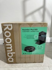 iRobot Roomba Plus 505 Combo