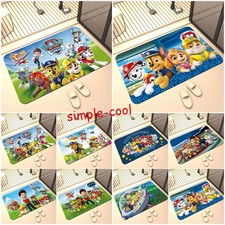 Paw Patrol Floor Mat Bedroom