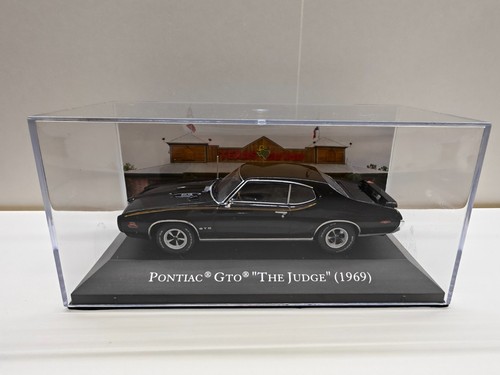 Pontiac gto the judge 1969 - pontiac,
