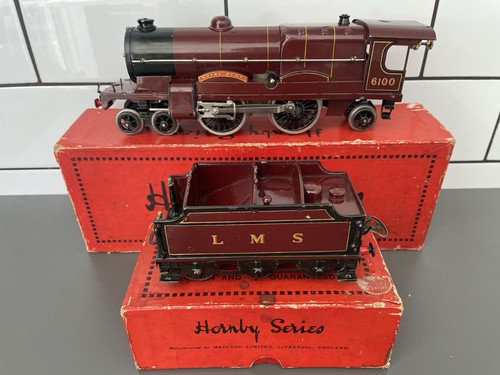 Hornby gauge boxed clockwork - hornby,