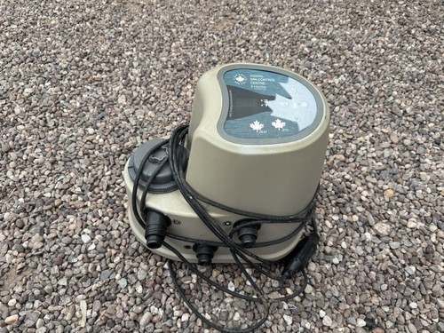 Canadian spa pump - pump, unit