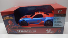 Marvel Spider Man RC Race Car
