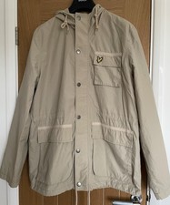 Lyle And Scott Jacket Large 