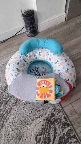 Babyzee safari sit baby - safari,