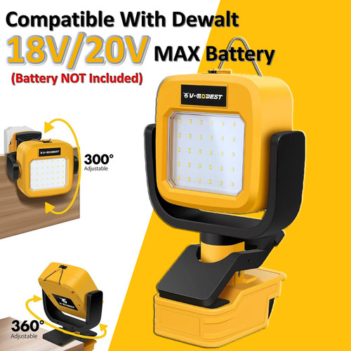 For dewalt 18v - for, battery