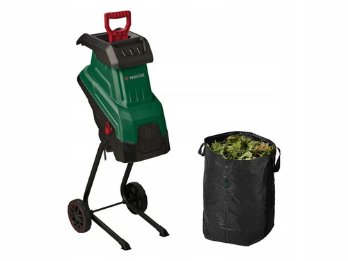 Parkside 2400w garden shredder - parkside,