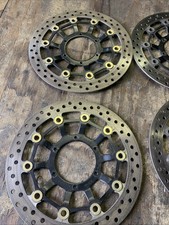 Honda Cbr600rr Front Discs