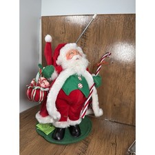 Annalee Santa Claus Christmas