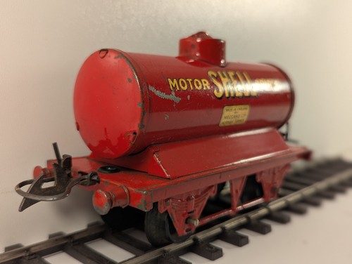 Hornby gauge 1 - no., motor