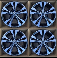 GENUINE MERCEDES V CLASS, VITO 18” ALLOY  WHEELS