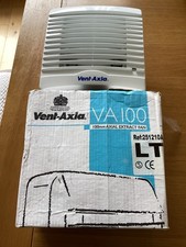 Vent Axia Extractor Fan VA 100