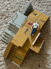 Finger skateboard skate park - finger,