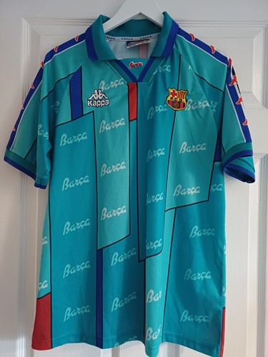 Size retro barcelona - size, l