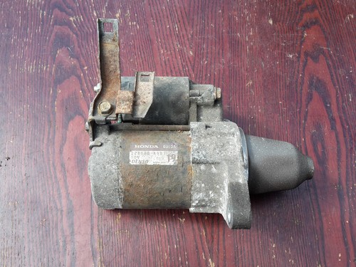 Honda civic starter motor - honda,