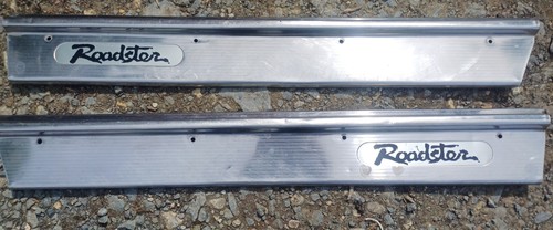 Chromed metal mx5 eunos - chromed,
