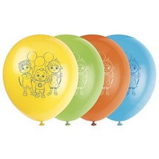 Unique Cocomelon (8 Pk) Party