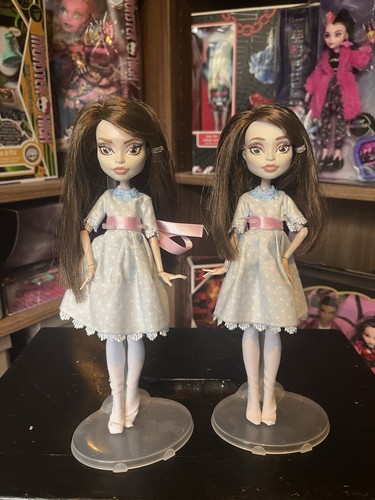 Monster high grady twins - monster,
