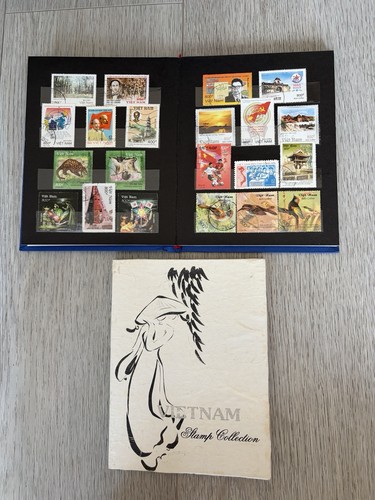 Vietnam stamps collection 2 - stamps, of