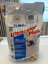 Mapei Ultracolor Plus Grout 123 5kg