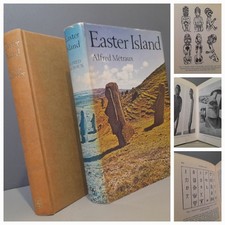 Easter Island by Alfred