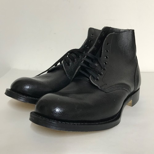 Vintage bros black leather - vintage, t&h