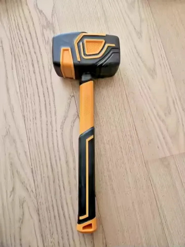 Rubber hammer tile soft - rubber,