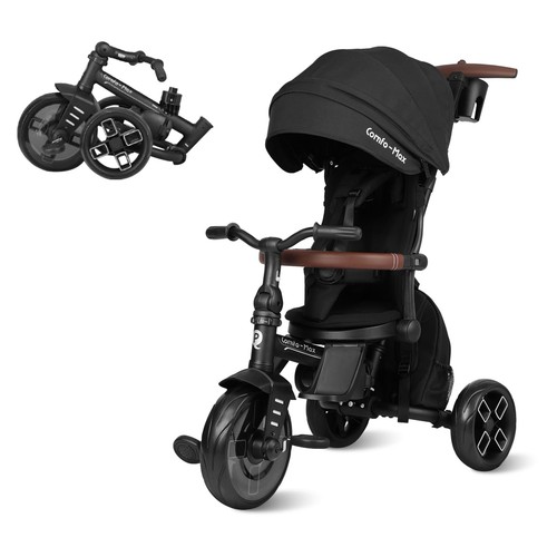 Stroller bike 1 foldable - stroller,