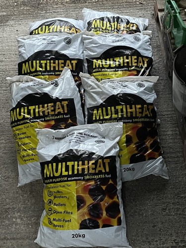 Kg sacks of multiheat - , 20