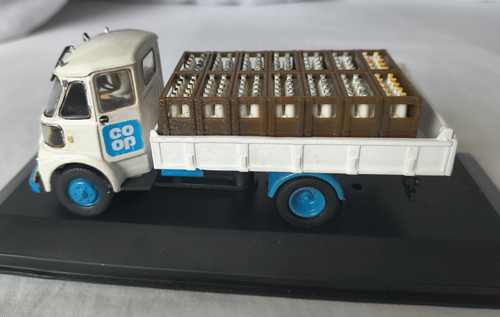 Reworked bmc leyland austin - bmc, fg