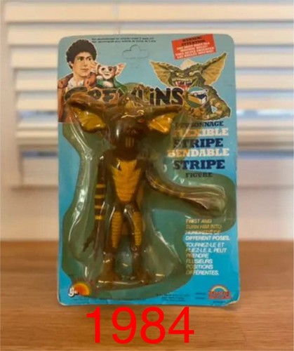 Ljn gremlins 1980s flexible - ljn,