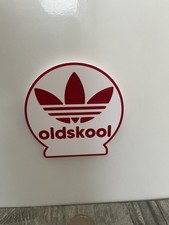 Old Skool Fridge Magnet