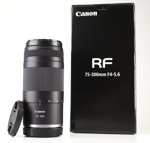 Canon 300mm 5 6 - 75-300mm, f4-5.6