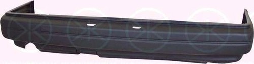 Rear bumper for - bumper,
