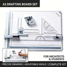 A3 Drawing Board Set Architect