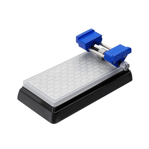 Diamond sharpening stone with - sharpening,