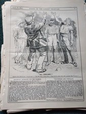 Sk283 ephemera 1884 punch - ephemera,