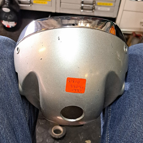Suzuki gt380j headlight - suzuki,