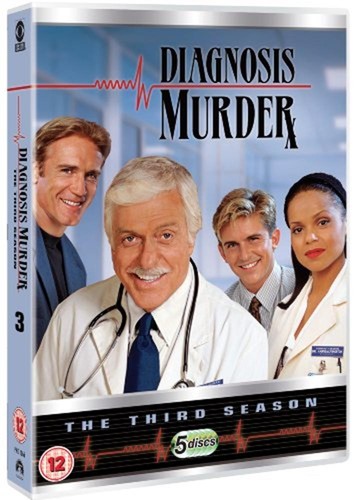 Diagnosis murder season 3 - murder,
