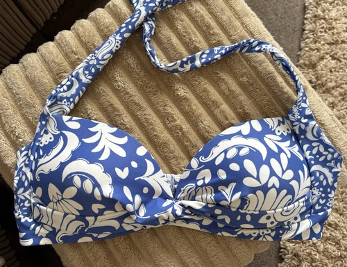 Joules bikini top - size, 14